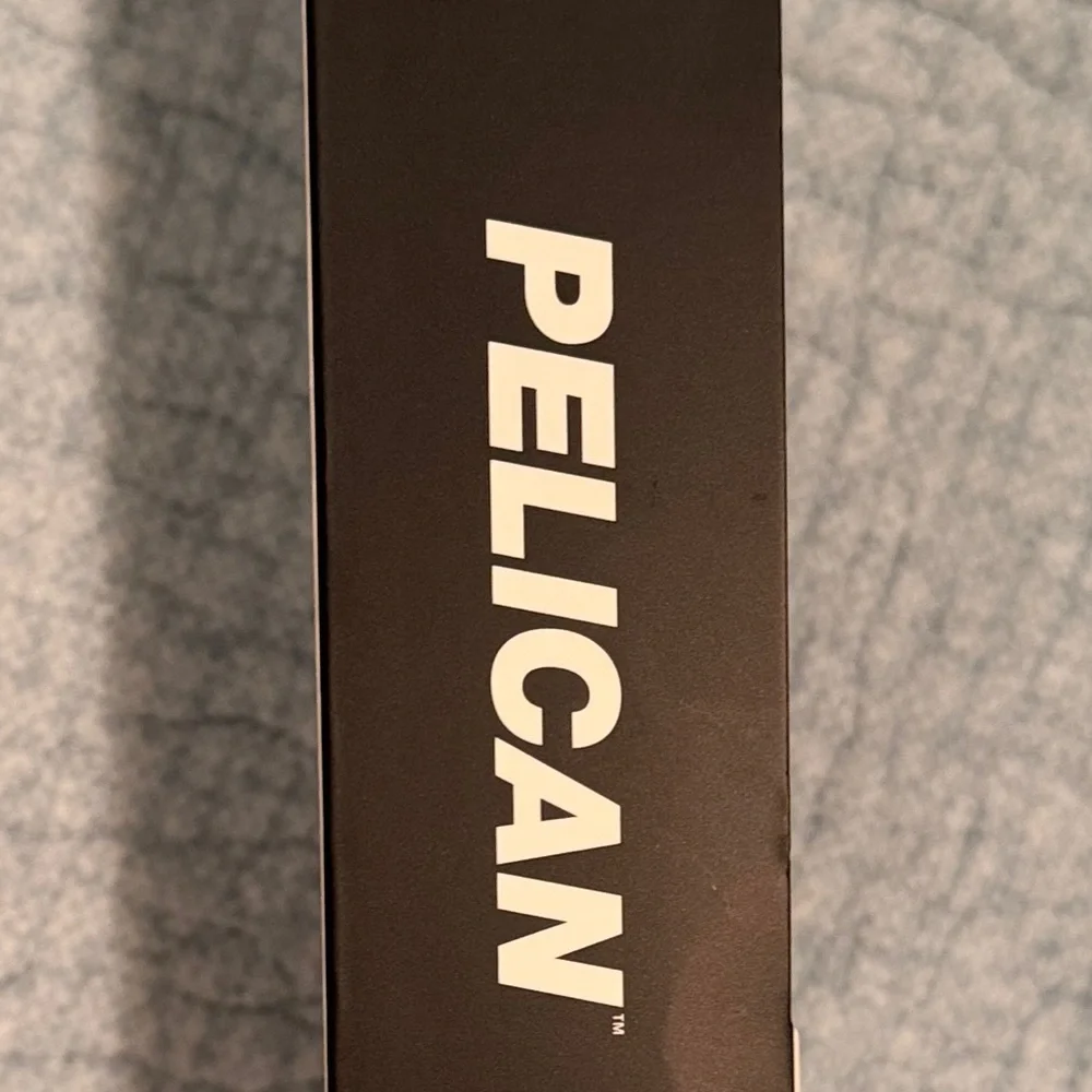 Pelican cell phone case for iPhone 15 Pro